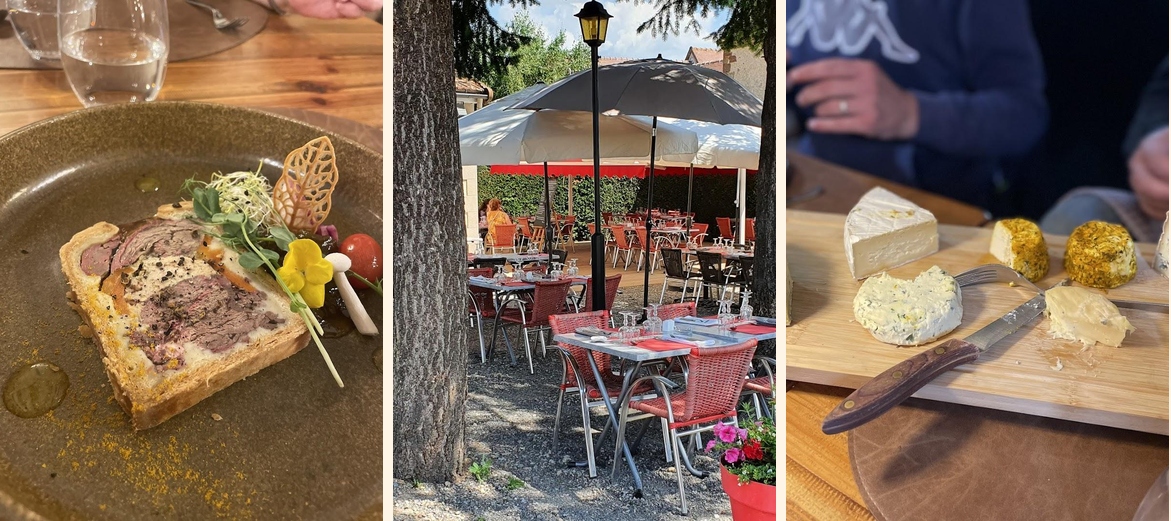 Plaisir Des Sens - Gallery Image 1