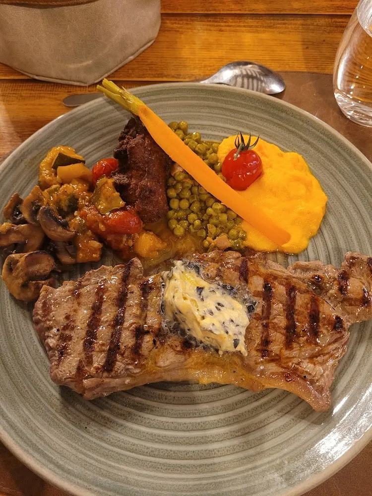 Faux Filet Charolais