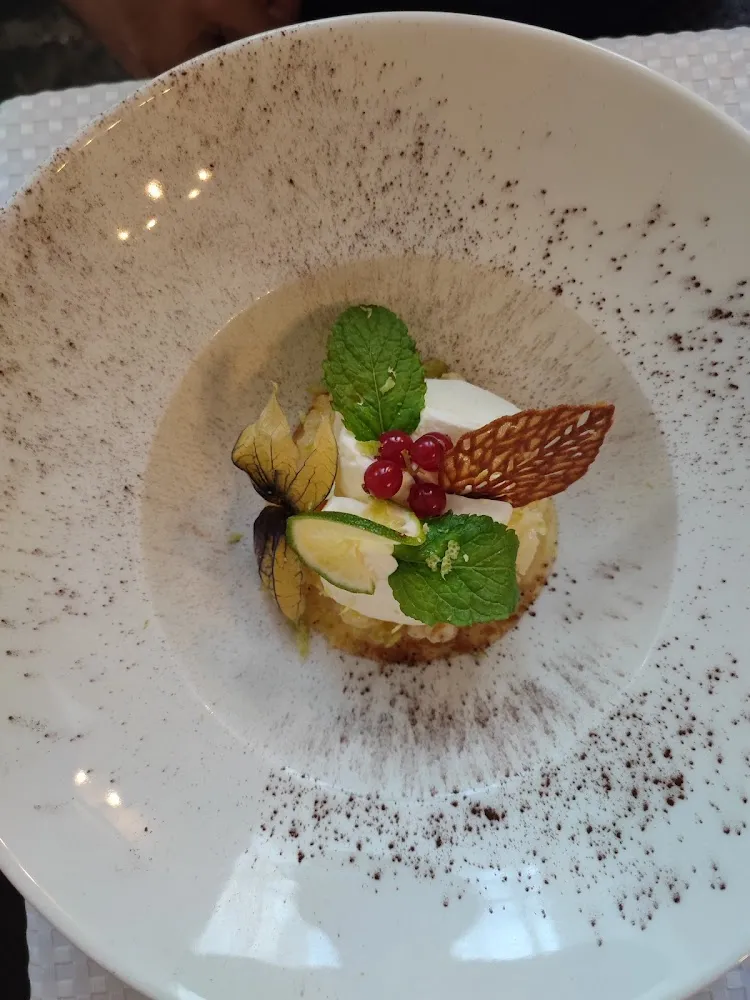 Riz Au Lait Au Citron À Ma Façon